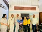 โครงการปรับสภาพแวดล้อมที่อยู่อาศัยสำหรับคนพิการ